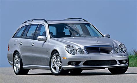 REVolution: 2005-2006 Mercedes-Benz E55 AMG W211 Wagon