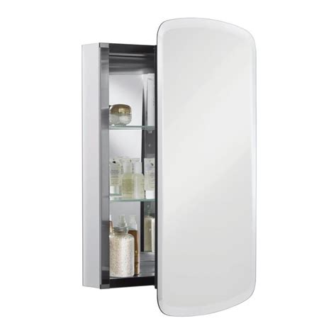 KOHLER 20-in x 31-in Rectangle Surface/Recessed Mirrored Medicine Cabinet at Lowes.com