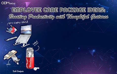 Employee Care Package Ideas: Top 10 Gifts That Work Wonders