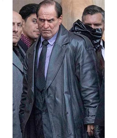 The Batman 2022 The Penguin Coat | Colin Farrell The Batman 2022 Coat