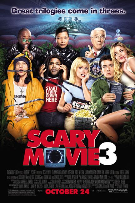 Scary Movie 3 (2003)