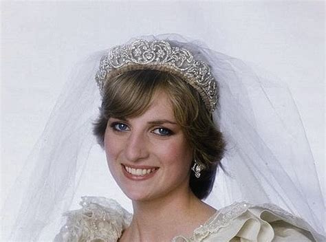 Princess Diana Spencer Wedding Swarovski Crystal Tiaras Royal - Etsy