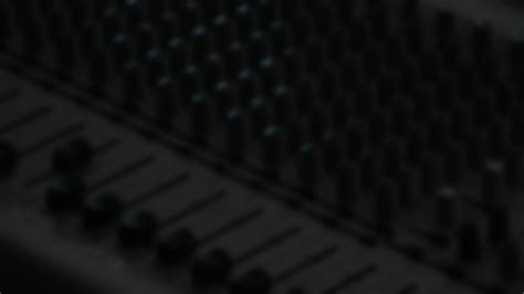 Sound Mixer Blurred Photo Free Stock Photo - Public Domain Pictures