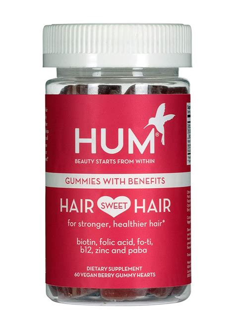 Best Natural Hair Growth Vitamins for Lengthening and Strengthening Your Strands | StyleCaster