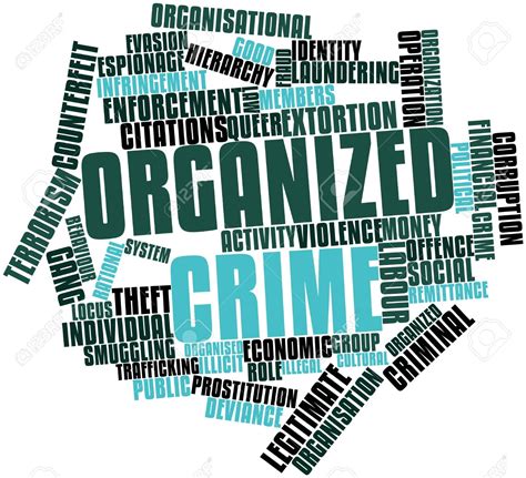 Organized Crime | W-T-W.org