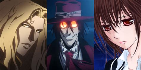 Best Vampire Anime