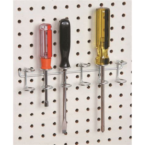 Pegboard Multiple Tool Holder