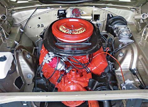 Mopar B-Body Powertrain Guide for Restoration - Mopar DiY