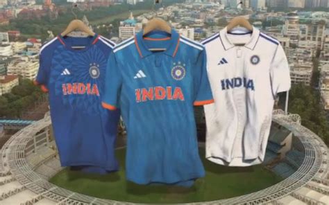 Workforce India Jersey: The place and the way to shop for the ODI, Take ...