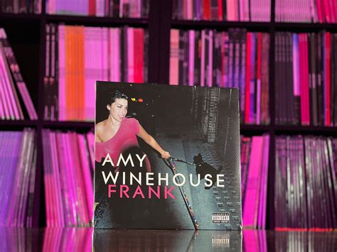 Amy Winehouse - Frank – Rollin' Records