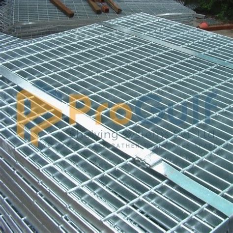 Galvanized Grating Floor – ProGulf Warehousing