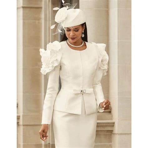 Improve Your Personality with women church suits - Tallulahsnola