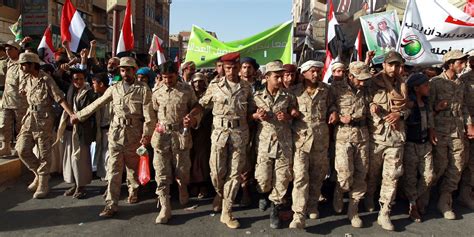 Yemen Is On The Brink Of Civil War, Says UN Envoy | HuffPost