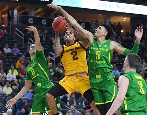 ASU Basketball: Sun Devils ousted by Oregon in overtime