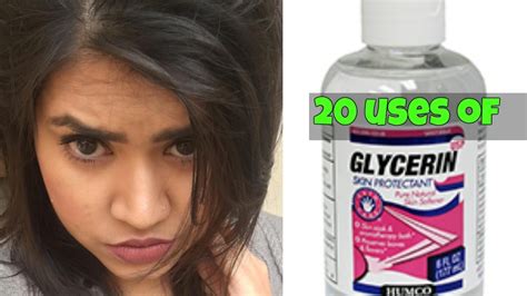 Glycerin For Natural Hair | Spefashion