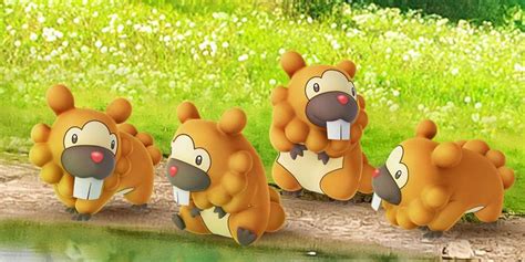 Pokemon GO: How to Catch Shiny Bidoof