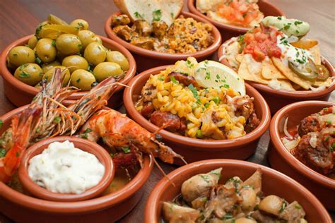 Tapas & Meze Restaurants in Manchester | Tapas Bars Manchester