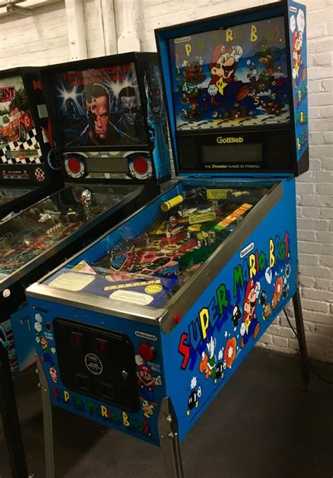 Pinball Machine Rentals | NYC | CT | Arcade Specialties Game Rentals