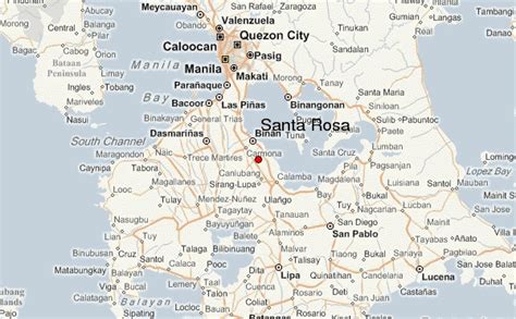 Santa Rosa Location Guide