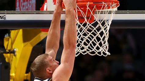 Dunk of the Night: Mason Plumlee | NBA News | Sky Sports