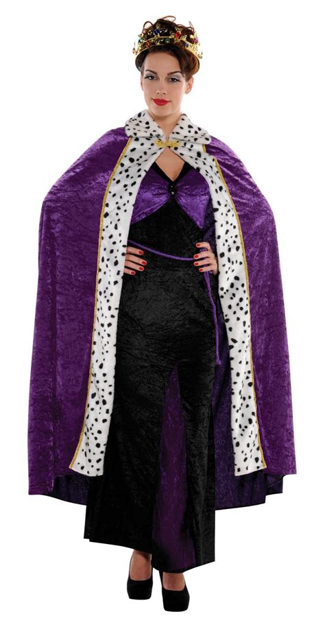 Queen Cape | Queen halloween costumes, Queen cape, Queen costume