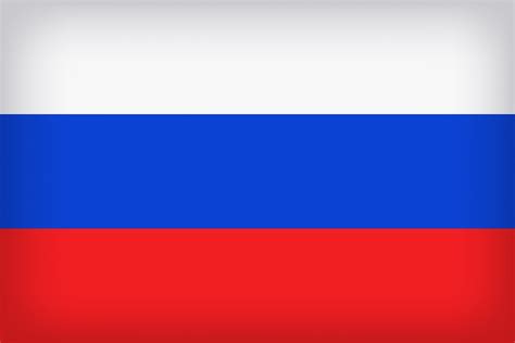 Russische Flagge Kostenloses Stock Bild - Public Domain Pictures