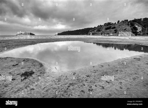 Iztuzu Beach West, Dalyan, Turkey Stock Photo - Alamy