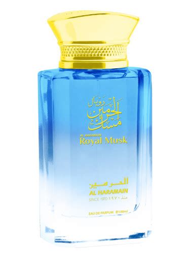 Royal Musk Al Haramain Perfumes parfem - parfem za žene i muškarce 2021