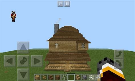 "Monster house" house | Minecraft Amino