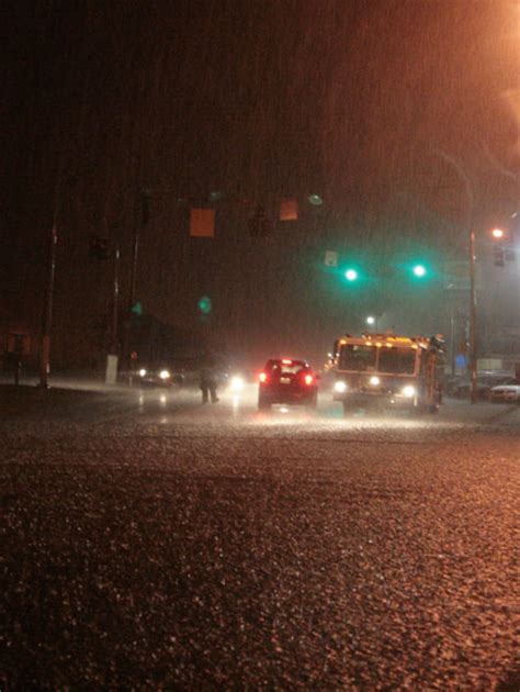 Photos: Atmore Suffers Massive Flooding; Dozens Rescued : NorthEscambia.com