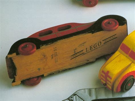 The beginner's guide to collecting LEGO wooden toys, the original LEGO Originals [Feature] - The ...