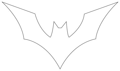 Gambar Batman Coloring Pages Book Info Clip Art Library Logo Outline di Rebanas - Rebanas
