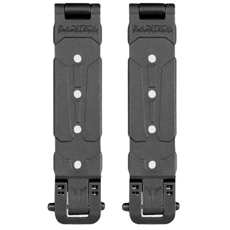 Blade-Tech Molle-Lok Small Pair with Knife Sheath Hardware