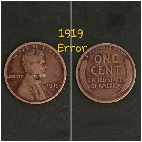 How Much Is A 1919 Lincoln Wheat Penny Worth - Belinda Berube's ...