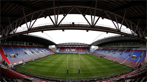 Wigan Warriors reveal interest in buying Wigan Athletic | FOOTBALL News | Stadium Astro