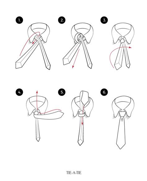 Pratt Knot | Tie-a-Tie.net