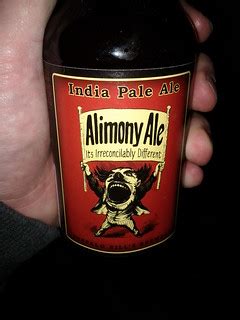 Buffalo Bills - Alimony Ale | It's Irreconcilably Different | Flickr