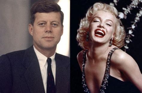 JFK Knocked Up Marilyn Monroe Behind Jackie’s Back