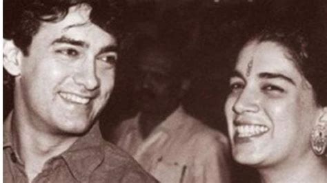 Aamir Khan recalls ex-wife Reena Dutta scolding him on Lagaan sets: 'Uss din itni daant padi ...