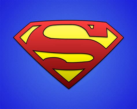 Purple Superman Logo - LogoDix