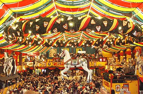 Oktoberfest 2023 - Kalender und Termine - Wiesn München