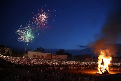 Meskel Celebrations In Ethiopia - Metropolitan Real Estate Ethiopia