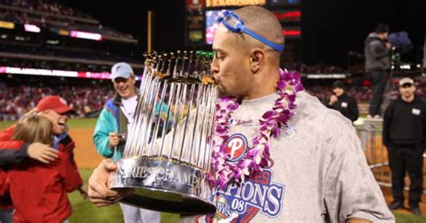 Phillies-Braves NLDS: Shane Victorino to throw out first pitch ahead of ...