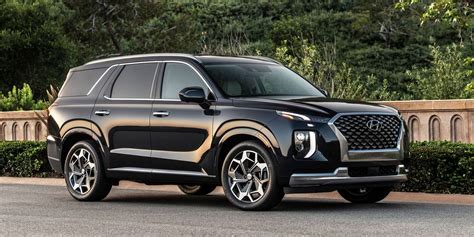 2021 Hyundai Palisade Review, Pricing, and Specs