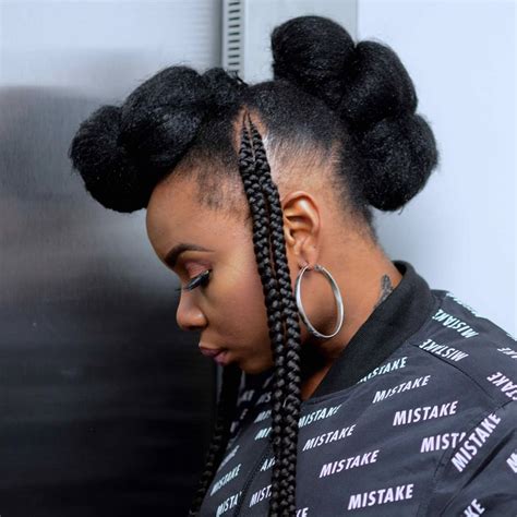 All the Times Yemi Alade Inspired Us with Her Afrocentric Hairstyles