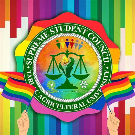 Tarlac Agricultural University - Supreme Student Council | Camiling