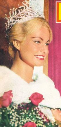 Matagi Mag Beauty Pageants: Marlene Schmidt - Miss Universe 1961