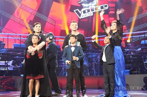 PHOTOS: The Voice Kids Philippines Season 3 Live Finals: Results Night ...