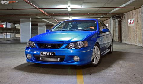 2003 Ford Falcon Ba Xr6t - BoostCruising