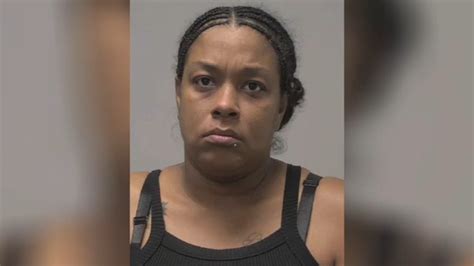 Trenton police arrest Vivian Harrell after disturbing video involving ...